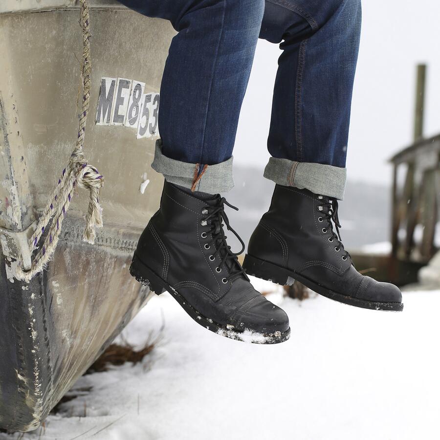 Men's Jayce Cap Toe Boot - Image 7