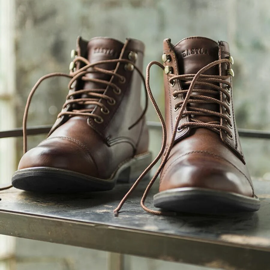 Men's High Fidelity Cap Toe Boot - Image 24