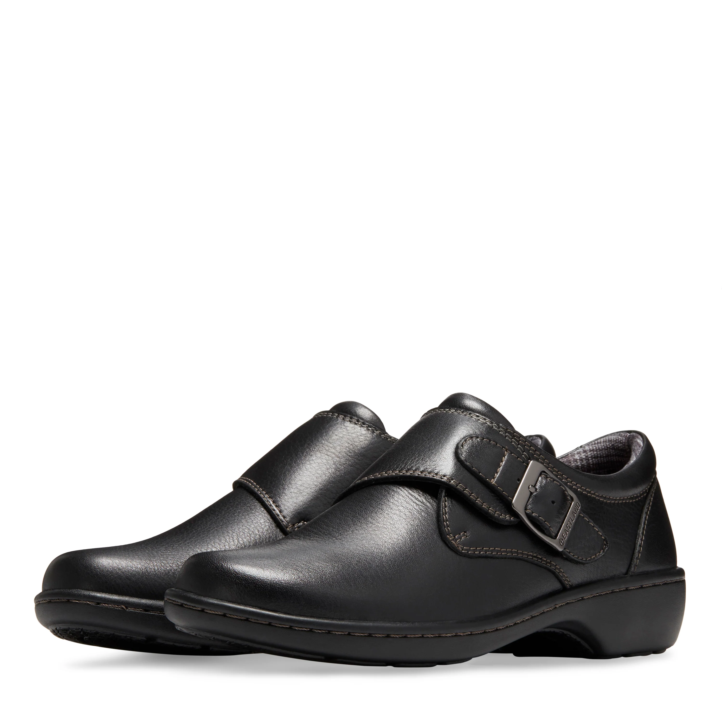 Women's Anna Monk Strap Slip On - Image 5