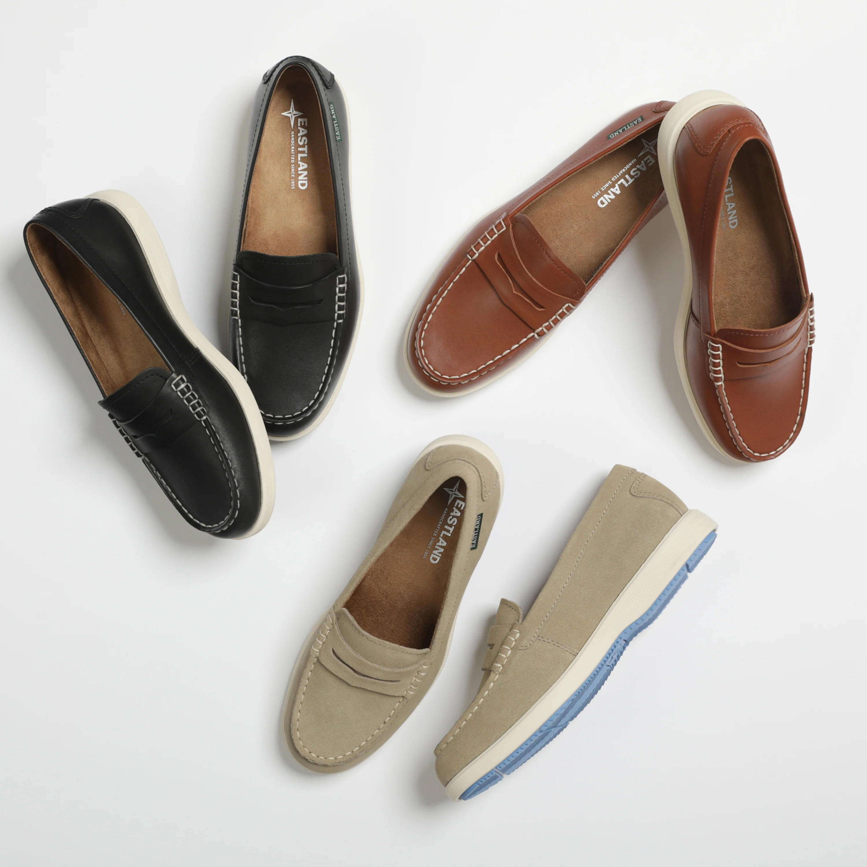 Women's Baldwin Penny Loafer - Image 30