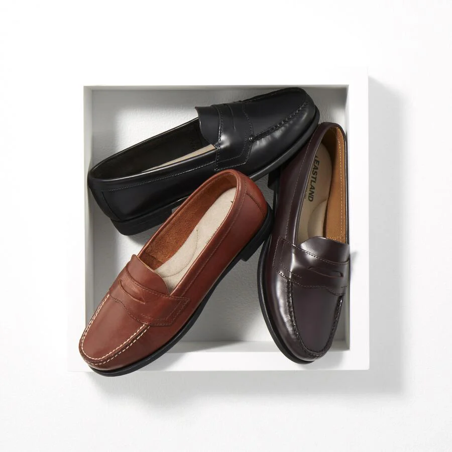 Women's Classic Penny Loafer - Image 63