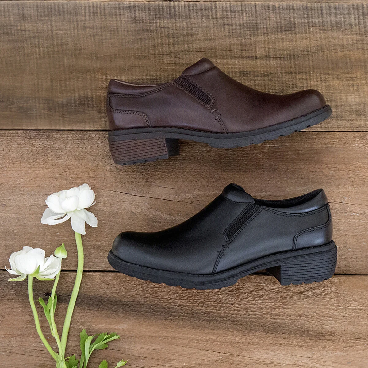 Women's Double Down Slip On - Image 12