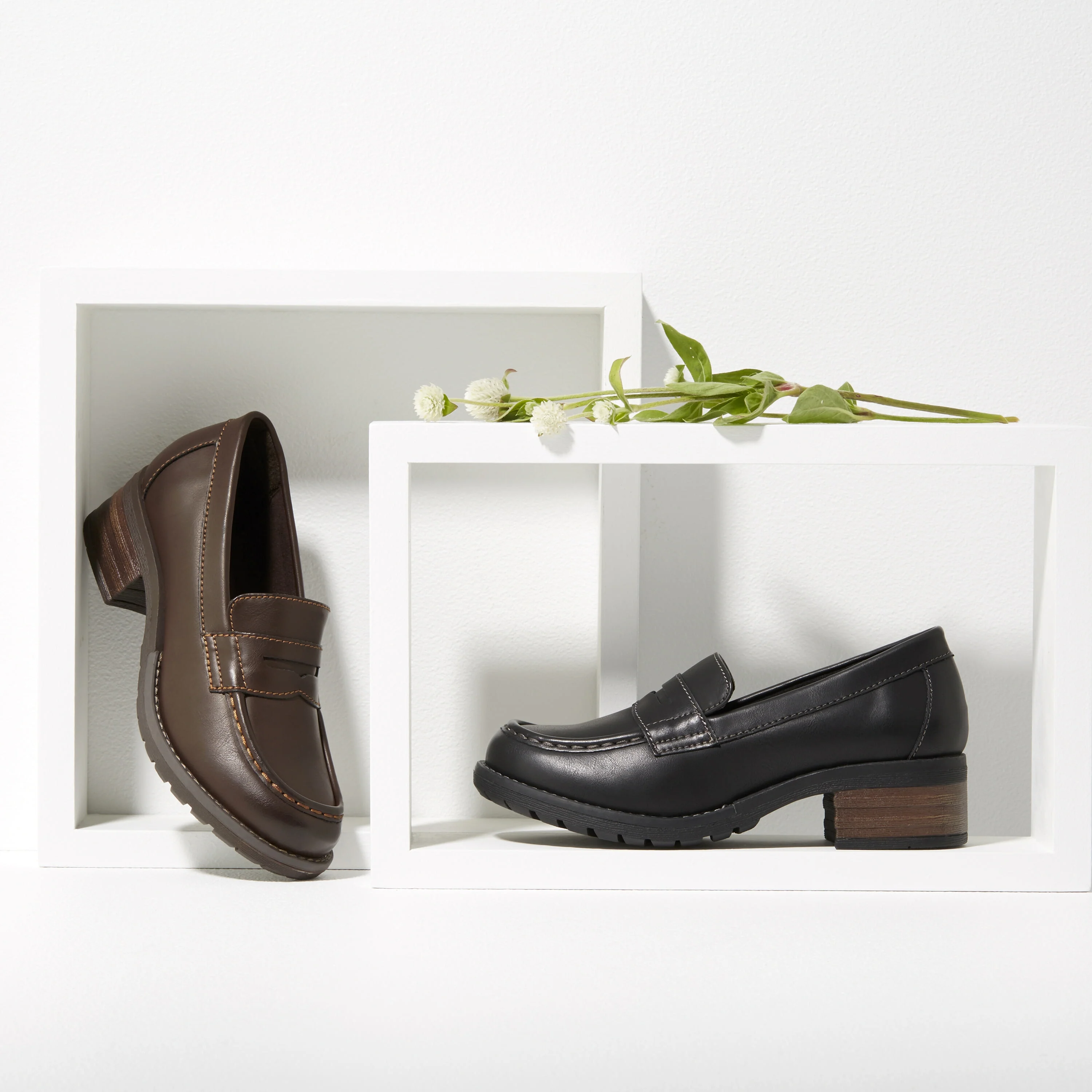 Women's Holly Penny Loafer - Image 6