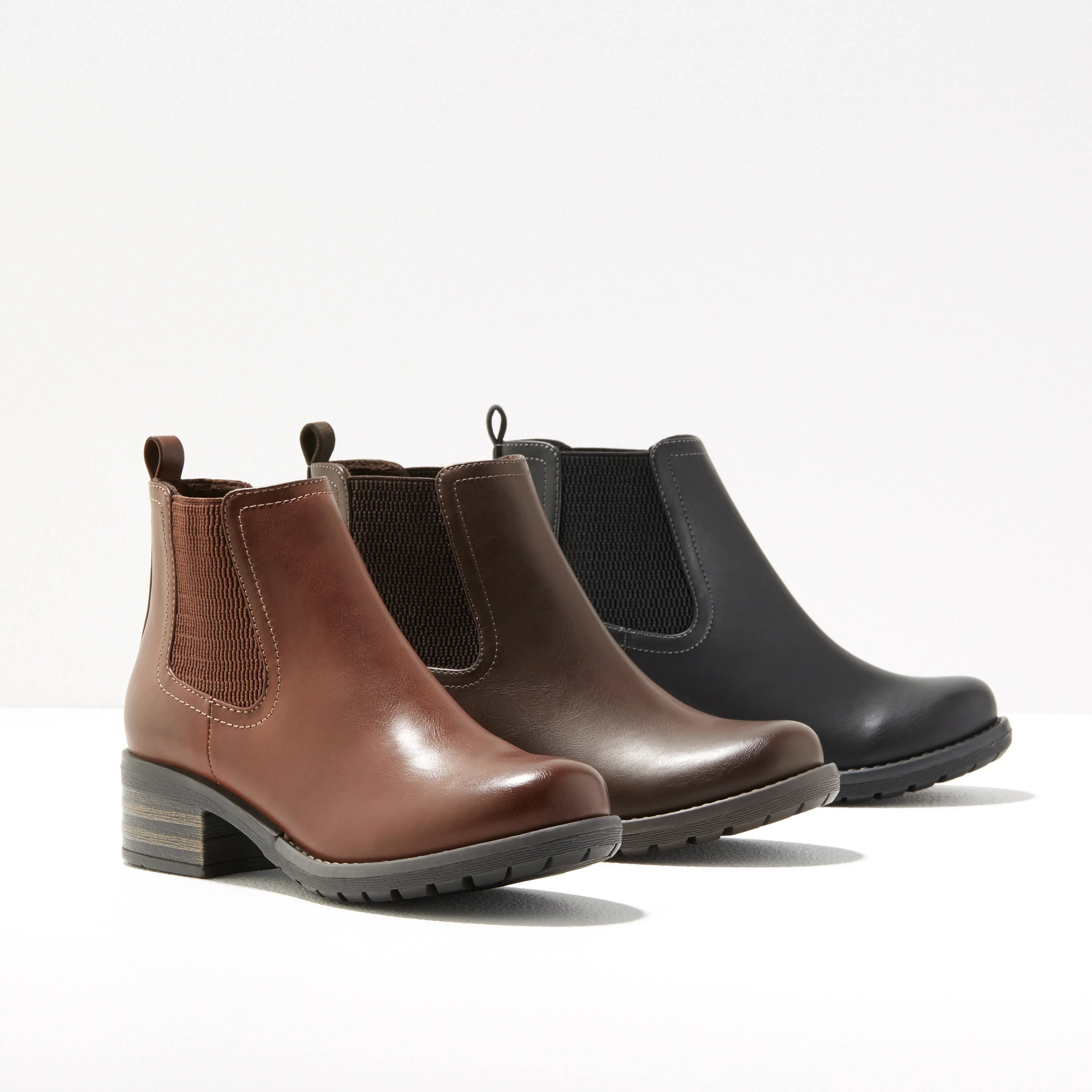 Women's Jasmine Chelsea Boot Grey - Image 6