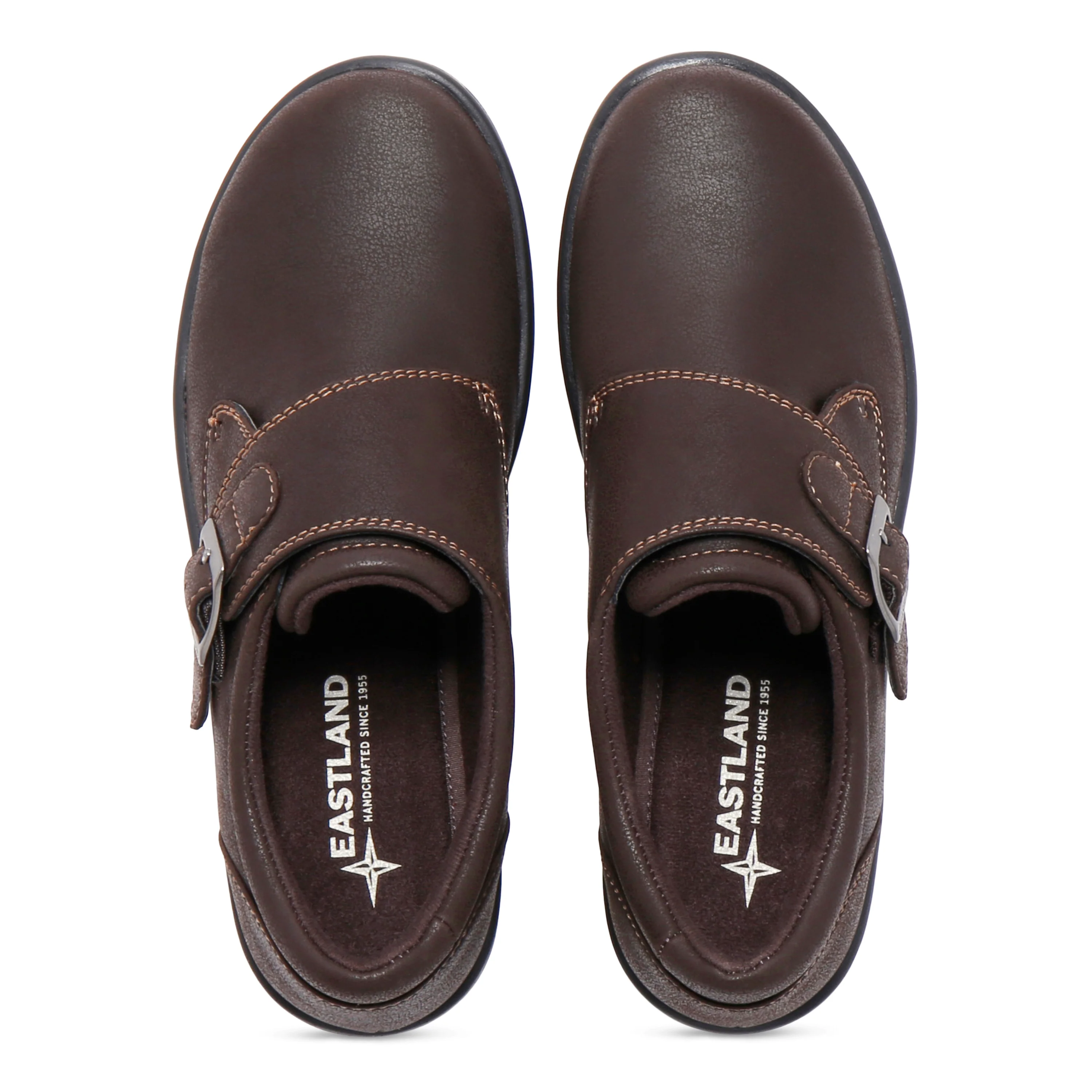 Women's Sherri Monk Strap Slip On - Image 10