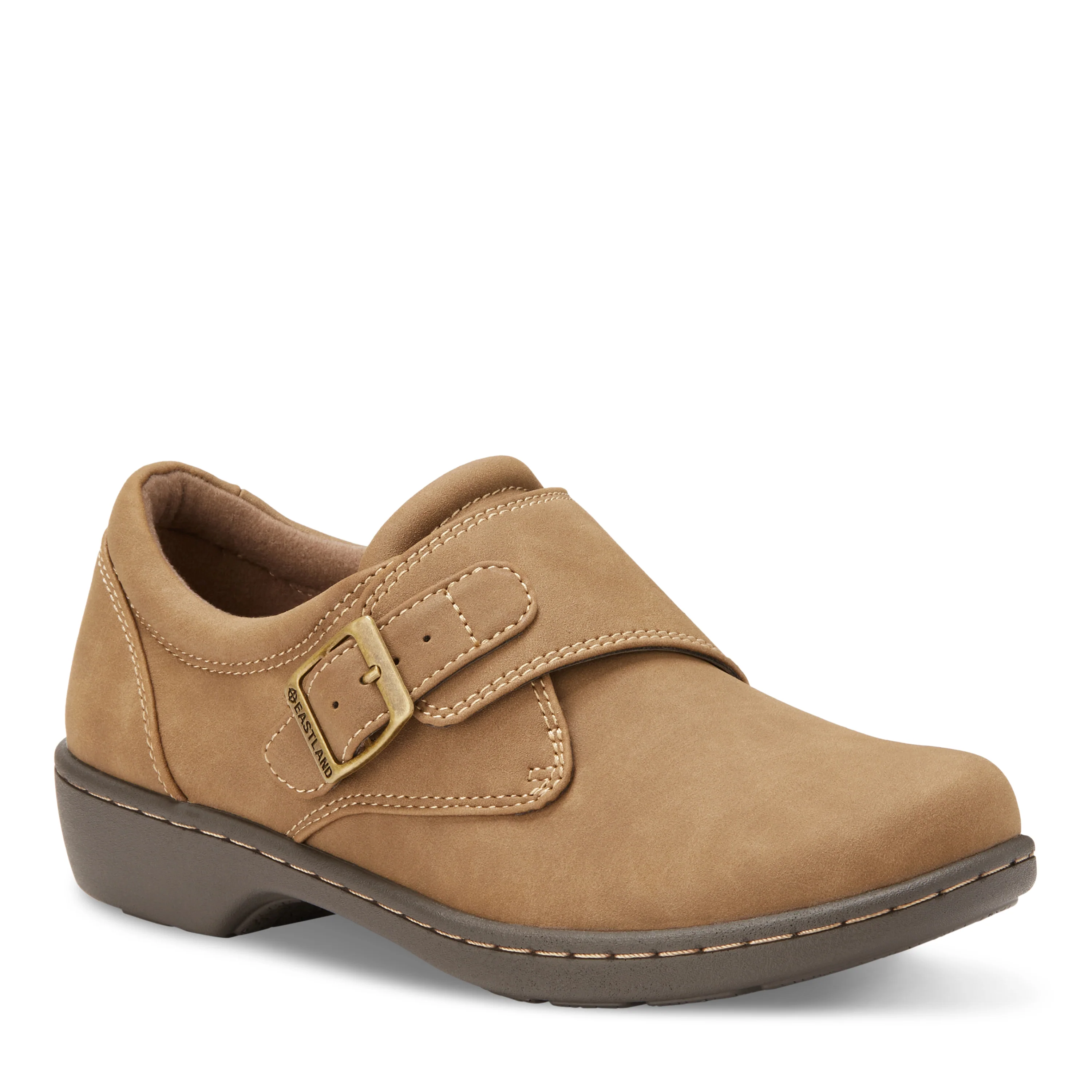 Women's Sherri Monk Strap Slip On - Image 13