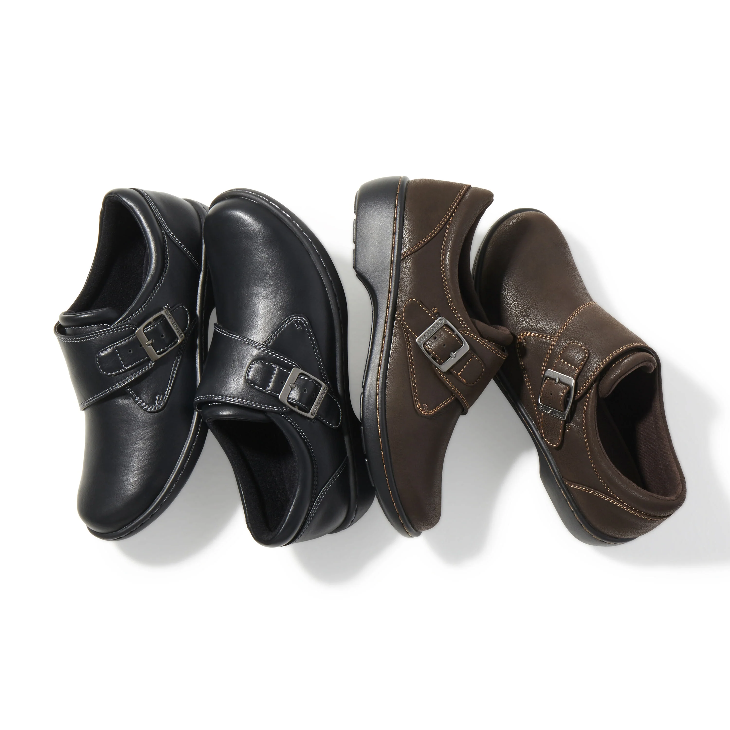 Women's Sherri Monk Strap Slip On - Image 24