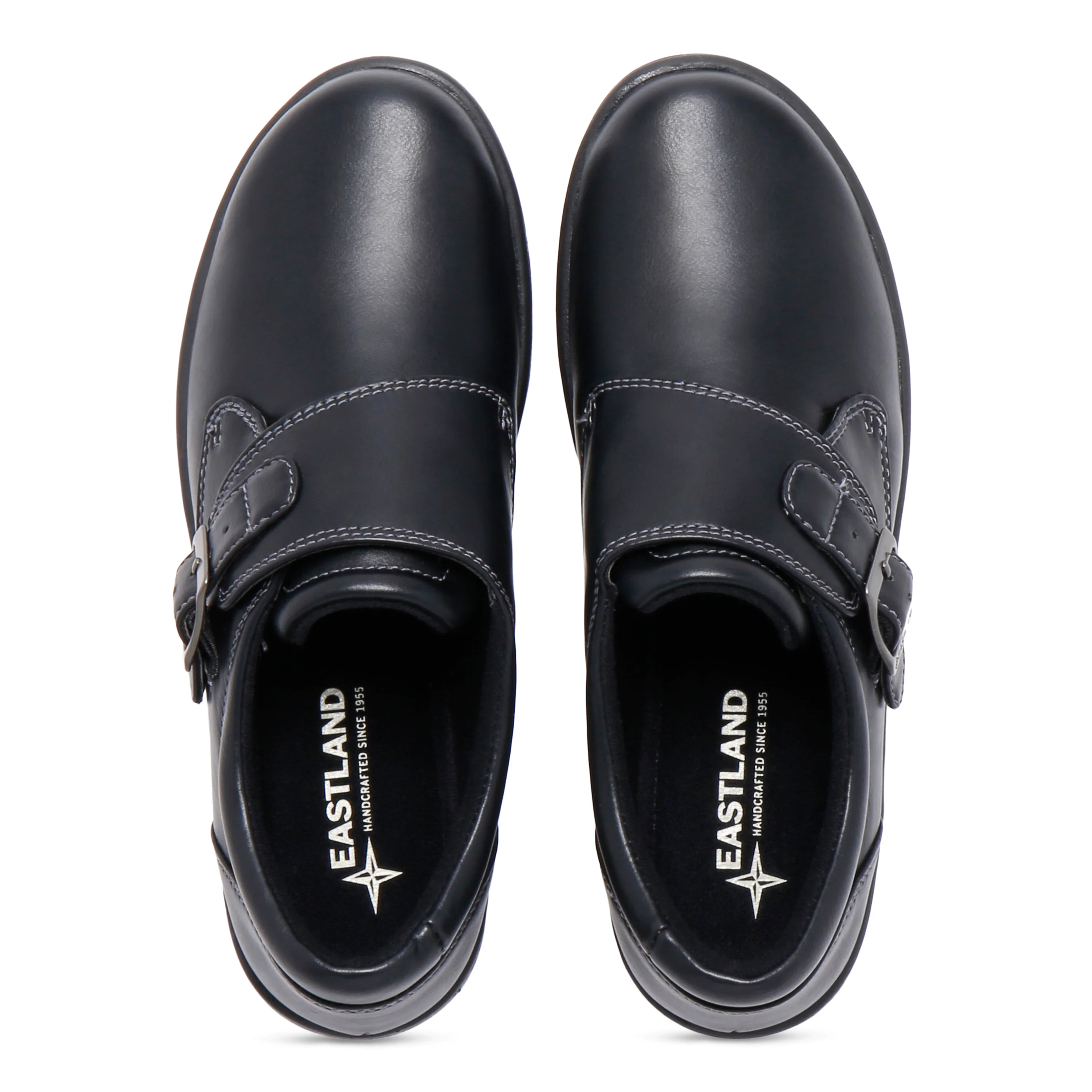 Women's Sherri Monk Strap Slip On - Image 4